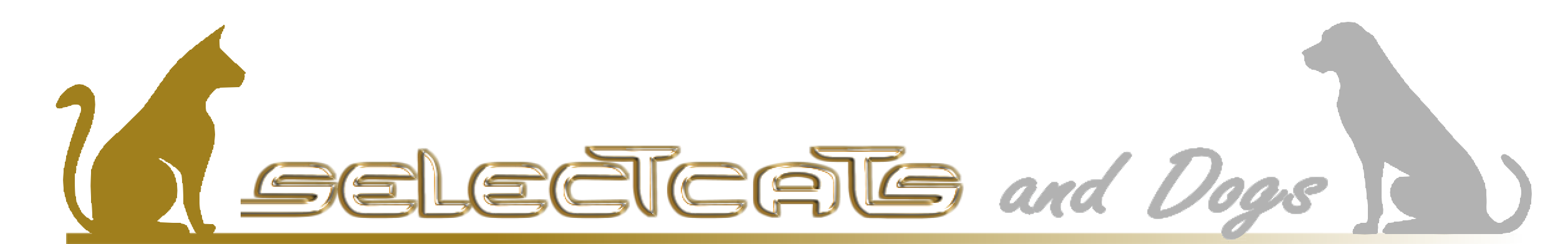 Home Selectcats and Dogs (Logo)